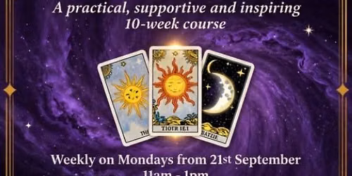 Tarot course in Stanmore 