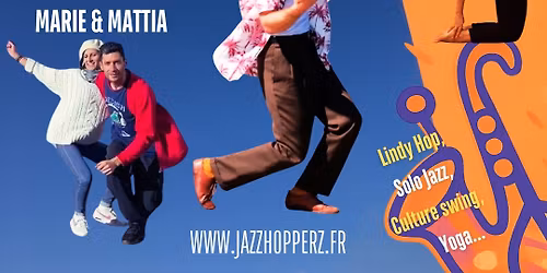 Le Spring & Swing \ud83c\udf3c - Samedi 6 juin 2026 