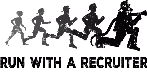 Calgary Fire Department Run with a Recruiter and Information Session