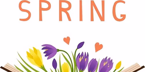 May Book Event! 