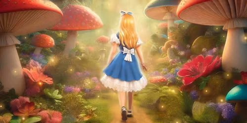 Alice et la Pierre d'Opaze