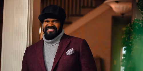 Gregory Porter in Regensburg