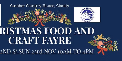 Christmas Food and Craft Fayre 