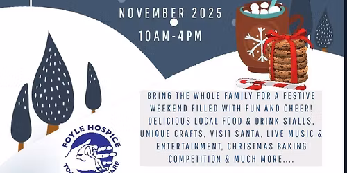 Christmas Food and Craft Fayre