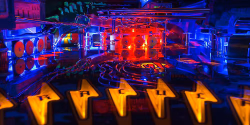 Threesomes XVII - the return!