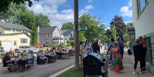 Buffalo Ave Block Party: New Date!