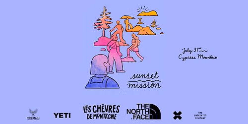 Sunset Mission - Les Ch\u00e8vres x The North Face - Episode 02