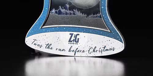 Twas The Run Before Christmas