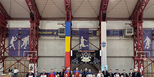 CUPA CRK - TROFEUL DACIC KENDO 2026 Ed.11