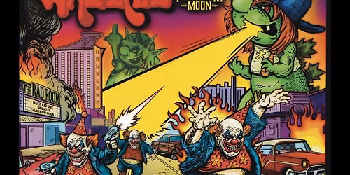 UGLY KID JOE with special guests WHEATUS & PLATINUM MOON LIVE at The Foundry