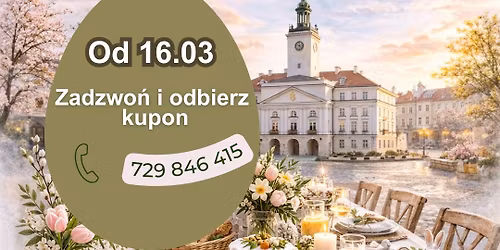 \u015aniadanie Wielkanocne na Kaliskim Rynku