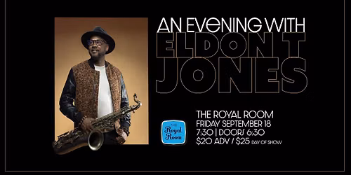 Eldon "T" Jones