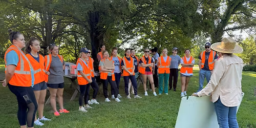 Volunteer Opportunities at Mill Ridge Park