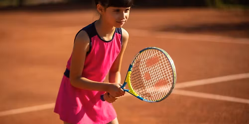 Tennis Activity Camp (7 - 17 Years)