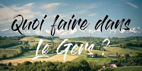 Spectacle musical caritatif "PARIS REVUE et corrig\u00e9 ..." au th\u00e9\u00e2tre d'Auch