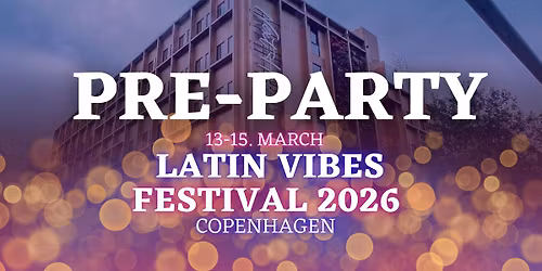 Next House Meets Latin Vibes Festival