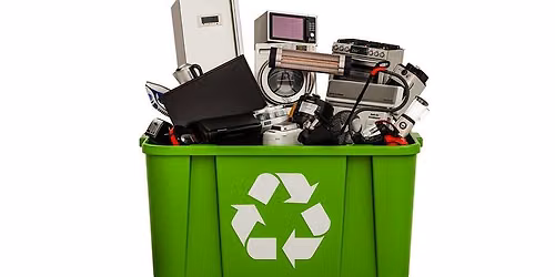 Community Shred and Electronic Recycling Day