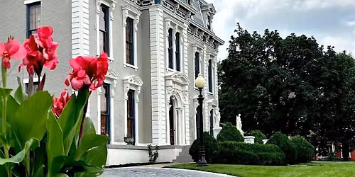 Harvest on the Hill: A Garden-to-Table Dinner at the Bossler Mansion