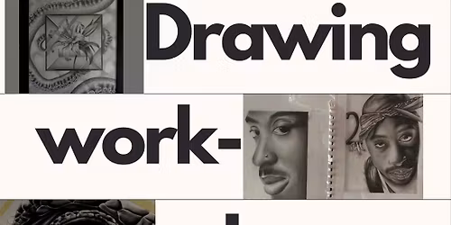 Portrait Drawing Workshop\ud83d\udc69\ud83c\udffd\u200d\ud83c\udfa8\u2b50\ufe0f