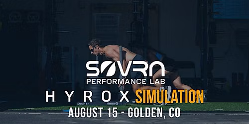 HYROX Simulation