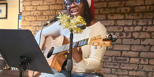 LIVE MUSIC by Naomie Celeste