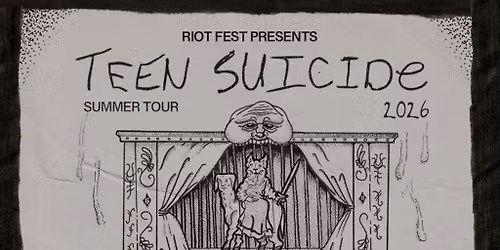 Riot Fest Late Night: Show Me The Body