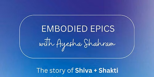 Embodied Epics