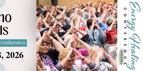 Energy Healing Conference - Idaho Falls 2026
