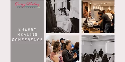 Energy Healing Conference - Idaho Falls 2026