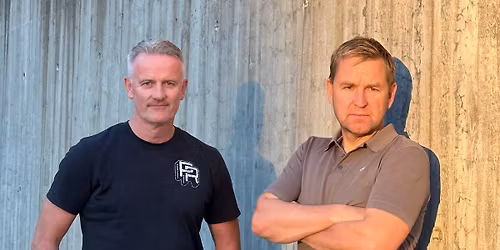 Milli & Brenna: En helaften med ekte norsk krim