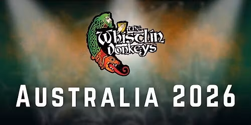 IRISH SHINDIG- THE WHISTLIN' DONKEYS