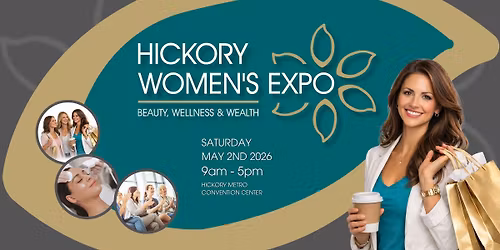 2026 Hickory Women's Expo