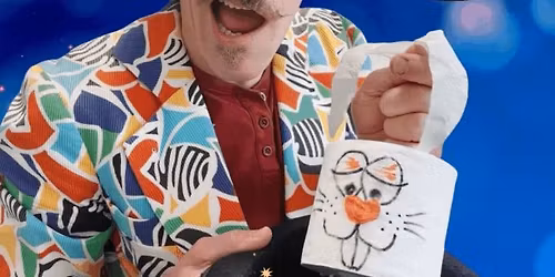 Chris Mayne's Wonderful World of Magic!