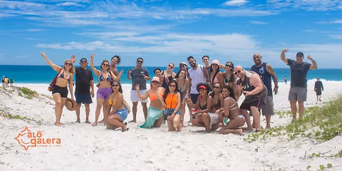 R\u00c9VEILLON 2026 ARRAIAL DO CABO