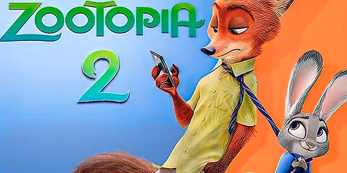 Sensory Screening of Zootopia 2