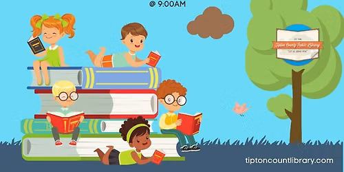 Storytime at the Park