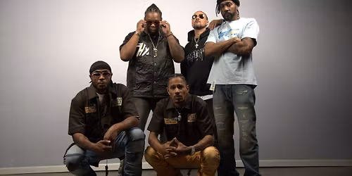 Parking Bone Thugs-N-Harmony