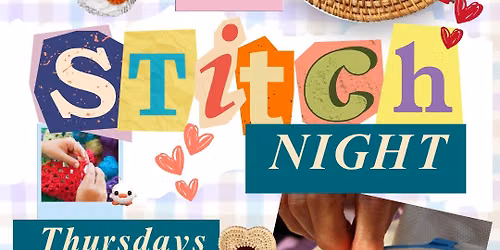 Stitch Nite