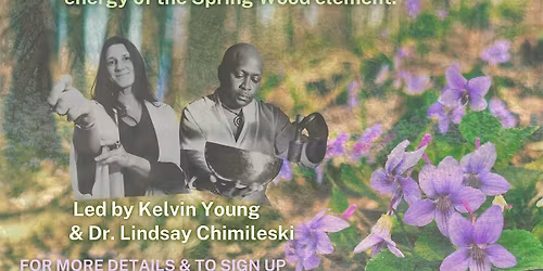 Spring Awakening Sound Healing & Acupuncture