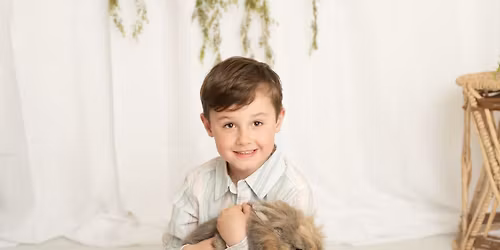 Spring bunny sessions 