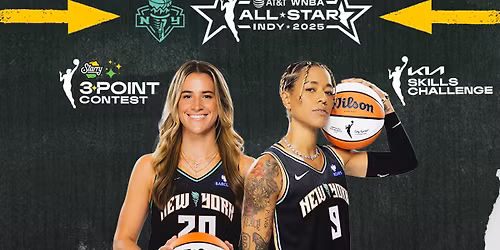 WNBA 3 Point Contest & Skills Challenge