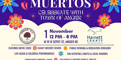 Dia De Los Muertos - Day of the Dead Celebration