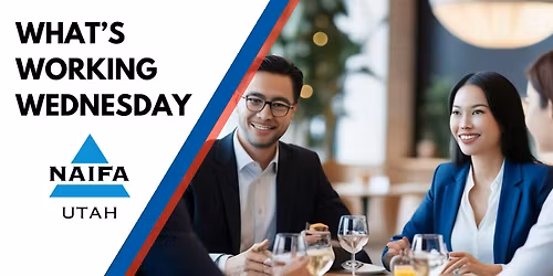 What's Working Wednesday