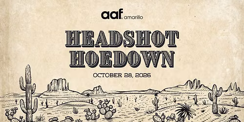 Headshot Hoedown