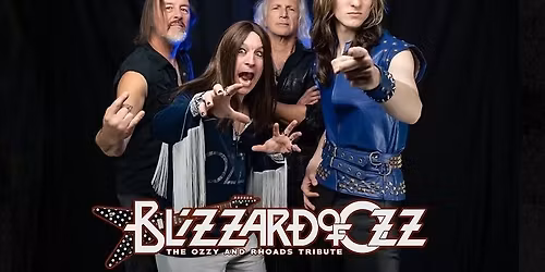 Blizzard of OZZ: The Ozzy and Rhoads Tribute 
