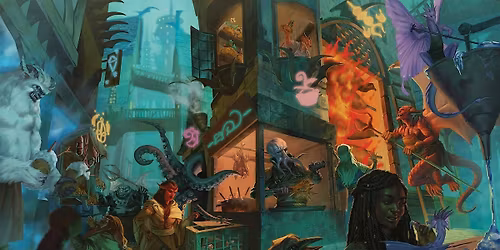 Family Friendly Dungeons and Dragons