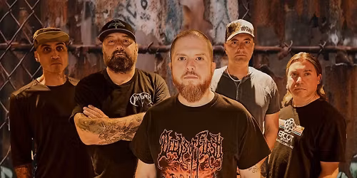 Hatebreed + special guest: Sacred Reich + support: K\u014dya \/\/ Skr\u00e5en