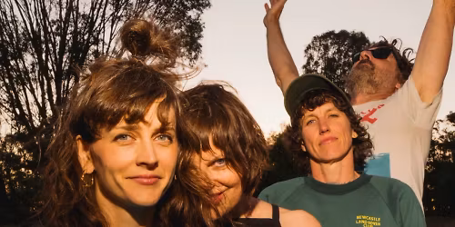 Tropical Fuck Storm in Torquay