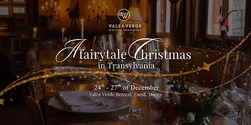 Christmas in Transylvania
