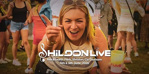 SHILDON - Lindisfarne @ Shildon Live Festival